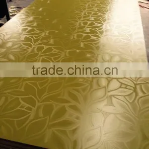 Melamine MDF Slatwall thumbnail-3