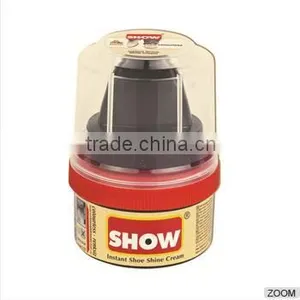 High Quality Cream Shoe Polish 50ml. thumbnail-1