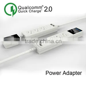 New Products 5V 3.4A DC Travel Charger,us Charger for Macbook thumbnail-1