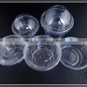 Disposable PET 12oz Plastic Ice Cream Bowl thumbnail-4