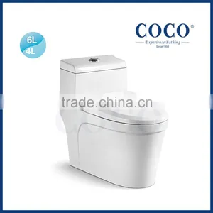 Bathroom Ceramic Saving Water Good Glaze Toilet China wc Factory thumbnail-1