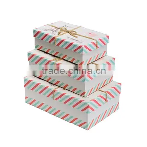 Special Popular for the Paper Gift Box With Rope thumbnail-1