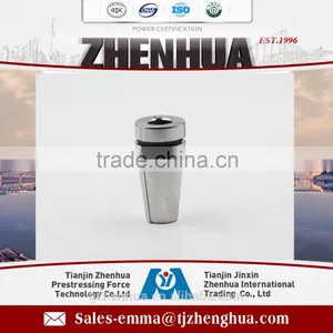 High Quality Prestressed Concrete Anchor Wedges and Barrels thumbnail-1