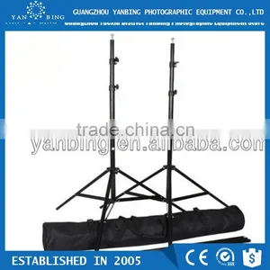 Photographic Equipment 3x3m Portable Photography Backdrop Stand With Telescopic Crossbar thumbnail-1