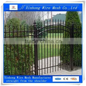 Wrought Iron Villa Main Gate Designs thumbnail-1