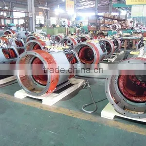 Standby Generator to Assemble With Gas Engine or Diesel Engine thumbnail-6