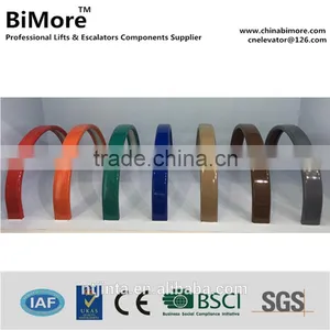 Colorful Escalator Handrail for MITSUBISHI THYSSEN HYUNDAI LG SIGMA thumbnail-1