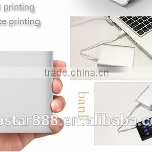 High Safety Battery Power Bank Easy Take Power Bank Charger 10400MAH for Mobile Phone New Hot Smart Power Bank thumbnail-3