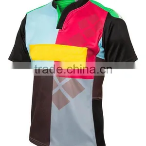 Super Quality Stylish High Quality Rugby Club Jerseys Uniform thumbnail-1