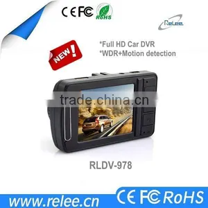 2015 New!!! 2.5" Screen 4X Digital Zoom 1080p Dash Car Cam thumbnail-1