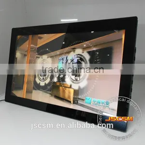 18.5 Inch Full Sexy HD Video Download Adversting Player Hanging on Wall thumbnail-3