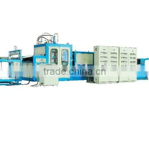 PS Foam Egg Tray Machine TH-640/850 thumbnail-1