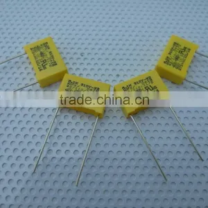 Capacitor Machine Interference Suppression Mkp x2 104k 275 Film Capacitor thumbnail-5