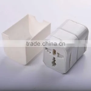 Fashion Multifunction Universal Travel Charger ac Adaptor With Cover thumbnail-1
