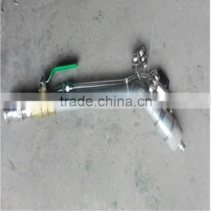 Nylon Cement Spray Nozzle for Motar Spraying Machine thumbnail-3