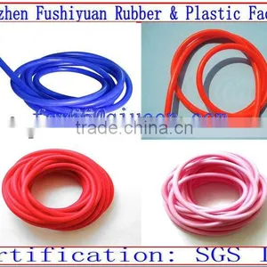 NBR Heat Resistant Hose Rubber Pipe Latex Rubber Stretch Rubber Tube thumbnail-1