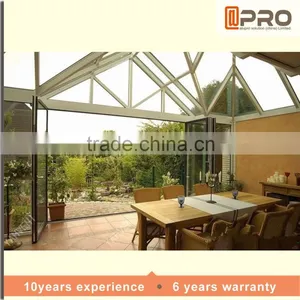 Tempered Glass and Aluminium Frame Sunrooms With Australia Standard thumbnail-1