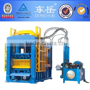 Interlocking Brick Manual Machine thumbnail-1