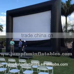 Cheap Movie Screen Inflatable Giant Screen thumbnail-1