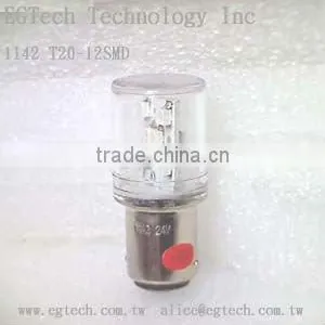 BA15D T20-12SMD LED Bulb thumbnail-1