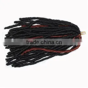 Synthetic Hair Dreadlocks Hair Extension Dreadlocks Wholesale Dreadlocks thumbnail-4