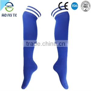 Aofeite Football Colorful Sports Custom Knit Socks thumbnail-2