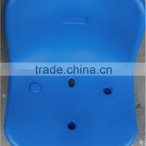 Outdoor Plastic Stadium Chair Price SQ-6017 thumbnail-1