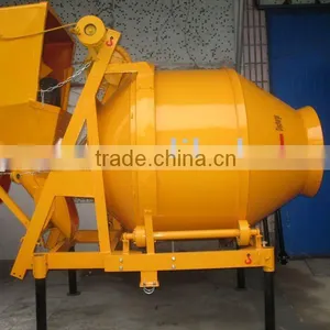 Hydraulic Concrete Mixer JZR350-HT thumbnail-1