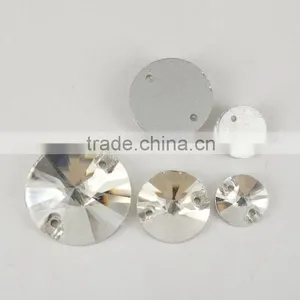 Hot Selling Different Types Sew-on Crystal Stones for Decorative thumbnail-3