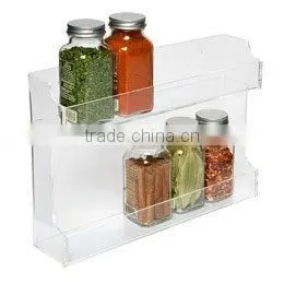 Acrylic Spice Display Rack thumbnail-1