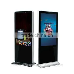 42 Inch TFT LCD Screen Supermarket Video Advertising Player thumbnail-1