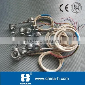 Hot Runner Coil Heater With Controller Box thumbnail-5