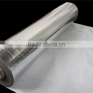 Fire Proof Woven Cloth Coated Aluminum Foil thumbnail-2