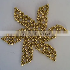 China Supplier DIA5MM Permanent Jewelry Magnet Ball thumbnail-5