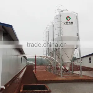 Feed Storage Silo for Chicken Farm thumbnail-1