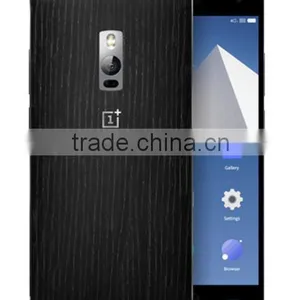 New Original Oneplus 2 Two Mobile Phone 4GB RAM 64GB ROM Snapdragon810 Octa Core 5.5" Android 5.1 4G FDD LTE Fingerprint ID thumbnail-4