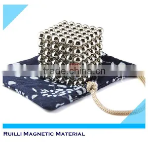 Strong Rare Earth Neodymium Inflatable Earth Ball thumbnail-1