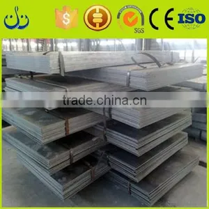 Hot Rolled Building Cladding Corten Steel Plate thumbnail-1