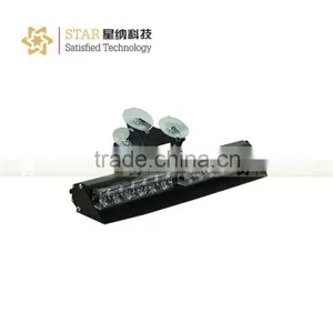 3W*12 LED Emergency Visor Lighting XN-186C-2 thumbnail-5