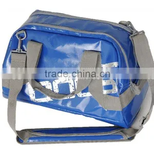 Tarpaulin Sport Gym Duffle Bag, Waterproof Travelling Duffle Bag thumbnail-2