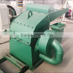Promotion China Manufacturer Diesel Wood Hammer Mill thumbnail-3