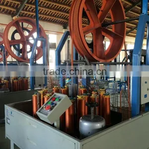 Braiding Rubber and Plastic Hose Machinery thumbnail-2