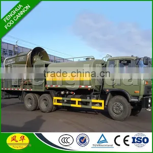 DS-100 City Pollution PM 2.5 Particle Control System Environmental Protect Equipment Mist Cooling System thumbnail-1