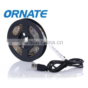 5v White/rgb/red/blue/green USB LED STRIP Lighting Kit 90cm -TV/ PC, Background Light thumbnail-1