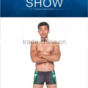 CNYE High Quality Swimwear Men Hot Sale Mens Swim Briefs Mens Swimwear CN-3517 thumbnail-2