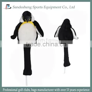 Cute Animal Golf Club Head Cover thumbnail-1