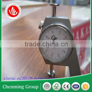 German Equipment HDF Laminate Flooring thumbnail-3