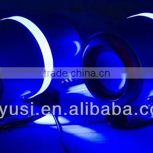 2013 New Coming Subwoofer Speaker Shock With Lighting thumbnail-6