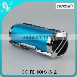 Factory Price CE&FCC&ROHS&MSDS 5000mah Mini Power Bank Bluetooth Speaker With LED Torch thumbnail-1