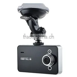 2016 Latest Design K6000 Night Vision FHD Car Dvr/K6000 1080P Car Video Camera High Quality Good Price thumbnail-4